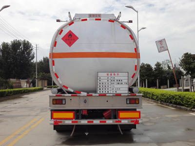 Yongqiang  YQ9403GYYSMA Oil transport semi-trailer