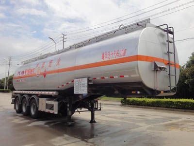 Yongqiang  YQ9403GYYSMA Oil transport semi-trailer