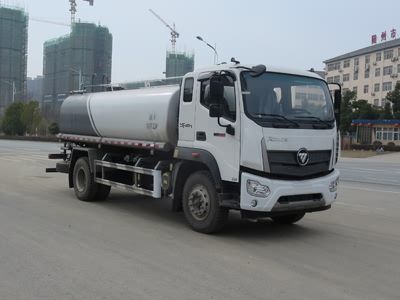 New Dongri  YZR5183GSSBJ6 Sprinkler truck