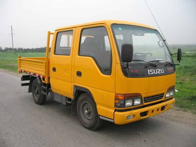 Lu Zhi You  ZHF3040 Dump truck