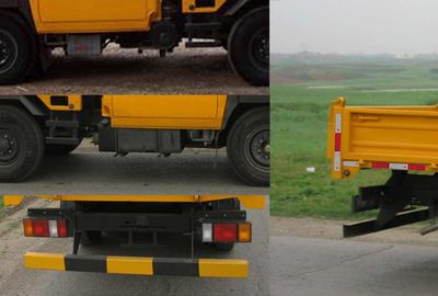 Lu Zhi You  ZHF3040 Dump truck