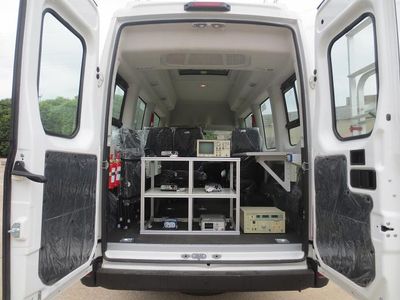 Osai  ZJT5042XJC Inspection vehicle