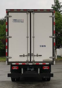 CIMC ZJV5040XLCSD6SH Refrigerated truck