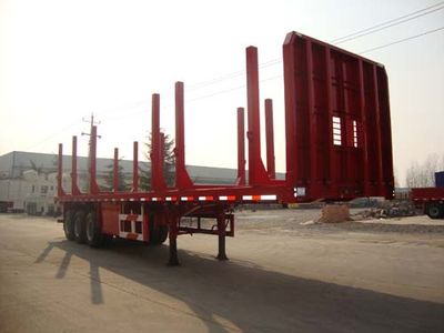 CIMC ZJV9400TYCDY Material transport semi-trailer