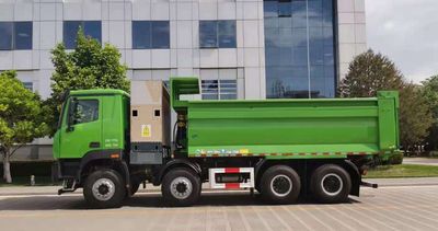 Foton  BJ5312ZLJEVH1 Battery swapping pure electric dump garbage truck