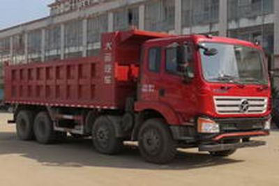 Dayun  DYQ3310D5FB Dump truck