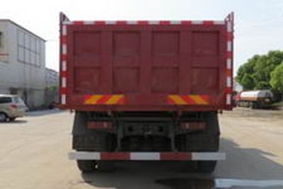 Dayun  DYQ3310D5FB Dump truck