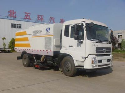 Huatong brand automobiles HCQ5160TXCDFL Vacuum cleaner