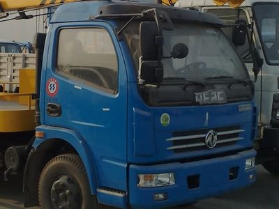 Jiangte brand automobiles JDF5070JGK High altitude work vehicle