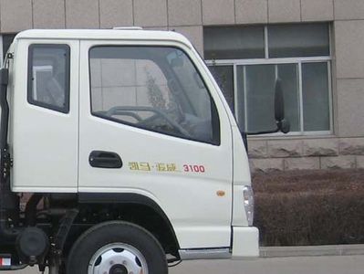 Kaima  KMC5041CSP3 Grate type transport vehicle