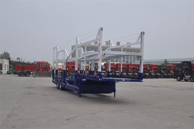 Huayuda  LHY9250TCC Passenger vehicles transporting semi-trailers