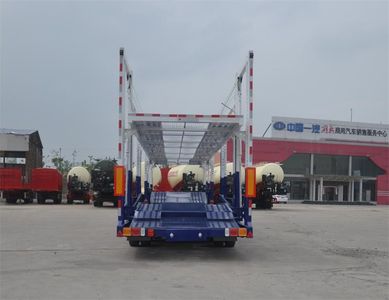 Huayuda  LHY9250TCC Passenger vehicles transporting semi-trailers