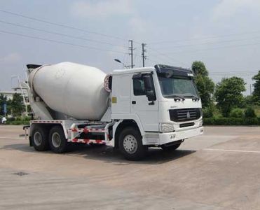 Lingyang  PC5252GJBHW Concrete mixing transport vehicle