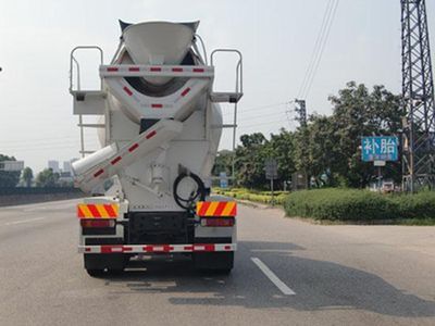 Lingyang  PC5252GJBHW Concrete mixing transport vehicle