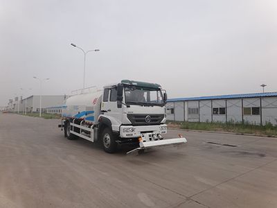 Qingzhuan  QDZ5160GQXZJM5GE1 Cleaning car