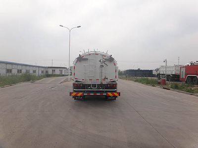 Qingzhuan  QDZ5160GQXZJM5GE1 Cleaning car