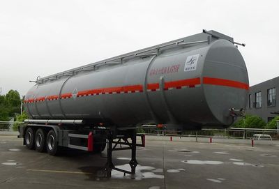 Qixing  QXC9401GZW Tank transport semi-trailer for miscellaneous hazardous materials