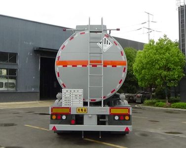 Qixing  QXC9401GZW Tank transport semi-trailer for miscellaneous hazardous materials