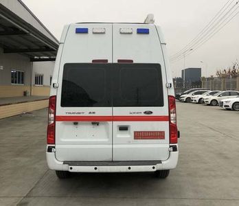 Xianhao  XHA5040XYL02 Medical vehicle