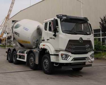 XCMG  XZS5317GJBC1 Concrete mixing transport vehicle