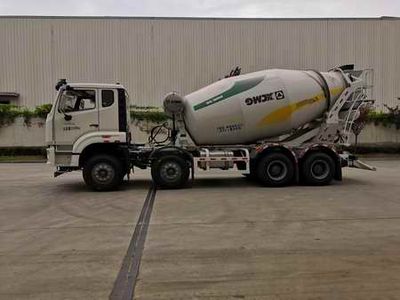 XCMG  XZS5317GJBC1 Concrete mixing transport vehicle