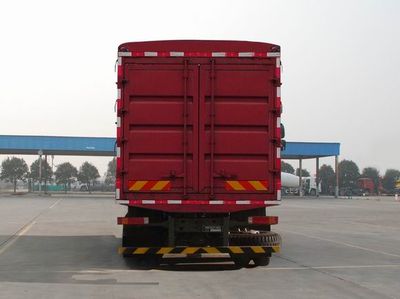 Haohan  ZZ5255CCYM56C3E1 Grate type transport vehicle