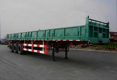 Ouman  BJ9286NBZ7C tipping chassis 