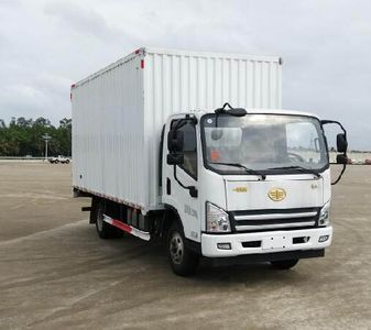 Jiefang AutomobileCA5110XXYP40K62L3E5A84Box transport vehicle