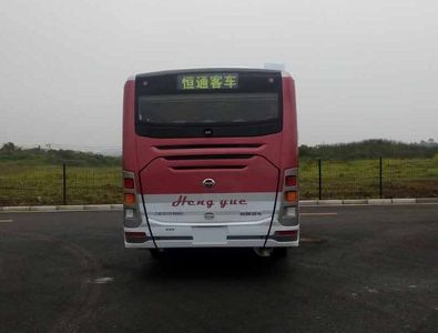 Hengtong Bus CKZ6781HN5 City buses