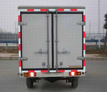 Junfeng  DFA5020XXYF20Q Box transport vehicle