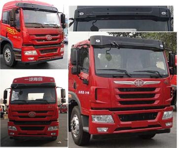 Hongchang Tianma  HCL3310CAN34P7D5L Flat dump truck