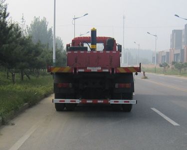 Hongchang Tianma  HCL3310CAN34P7D5L Flat dump truck