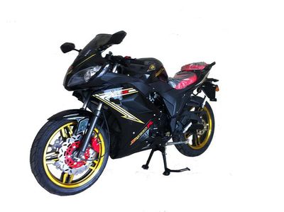 Haojiang  HJ1507A Two wheeled motorcycles