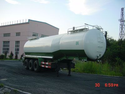 Jiancheng JC9400GYYSemi trailer oil tanker