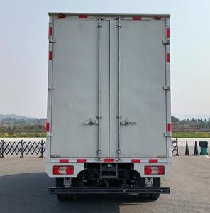 Jiangling Motors JX5049XXYT0H26 Box transport vehicle