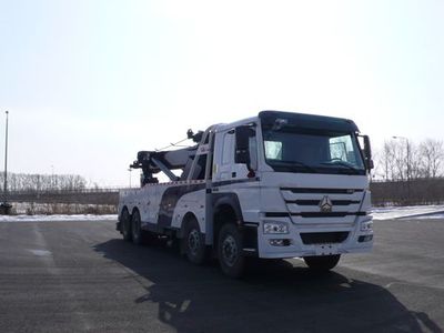 Xinyi brand automobiles JZZ5311TQZ Obstacle clearing vehicle