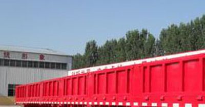 Haotong  LWG9403 Semi trailer