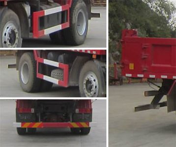 Liute Shenli  LZT3255P3K2E4T3A90 Dump truck