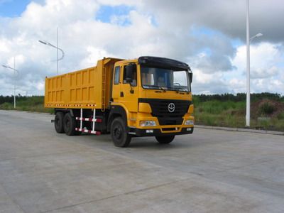 Tiema XC3258ADump truck