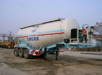 Yutong YTZ9281GSLBulk material semi-trailer