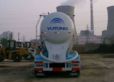 Yutong  YTZ9281GSL Bulk material semi-trailer