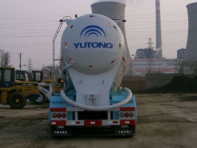 Yutong  YTZ9281GSL Bulk material semi-trailer