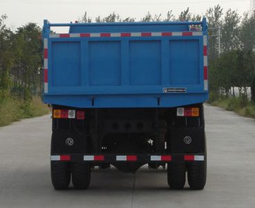 China National Automobile Corporation ZQZ3163B Dump truck