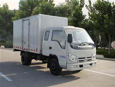 Foton  BJ5036XXYB2 Box transport vehicle