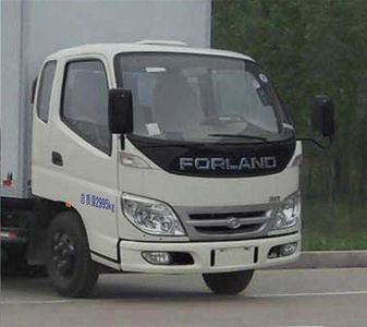 Foton  BJ5036XXYB2 Box transport vehicle