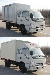 Foton  BJ5036XXYB2 Box transport vehicle