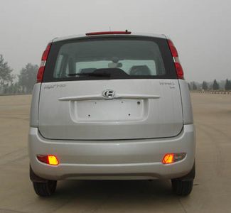 Changhe brand automobiles CH7111BE Sedan