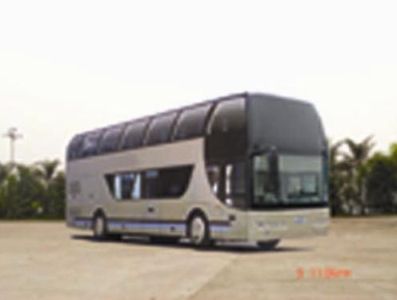 Chuanjiang brand automobile CJQ6120KH coach