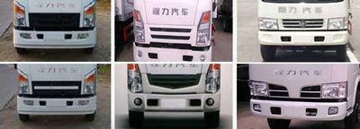 Cheng Liwei  CLW5040TPBCL5 Flat transport vehicle