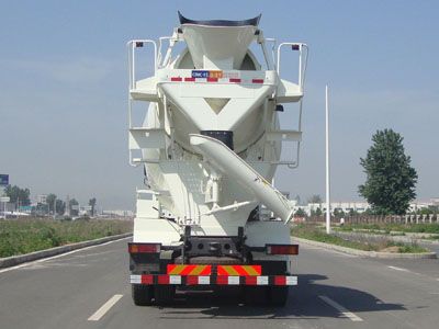 Lingyu  CLY5250GJB2 Concrete mixing transport vehicle